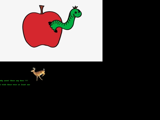 worm screenshot