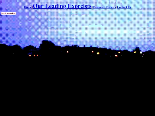 Staff screenshot