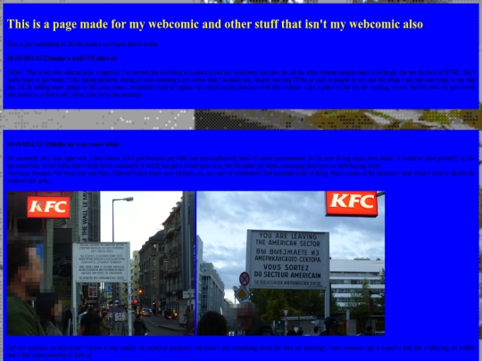 blog2 screenshot