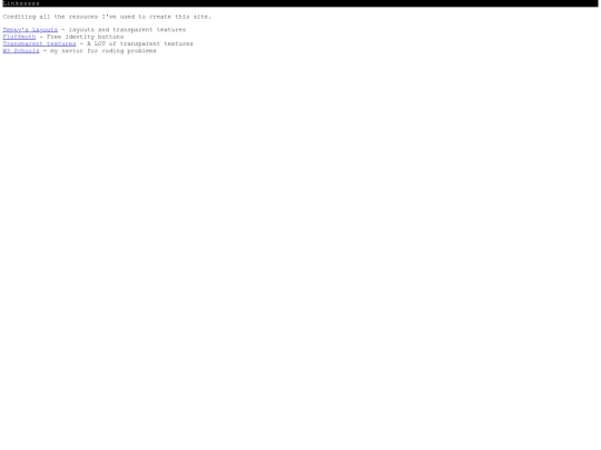 05links screenshot