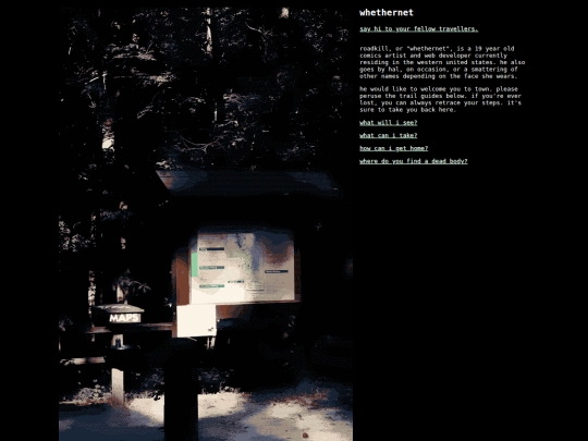 rest screenshot