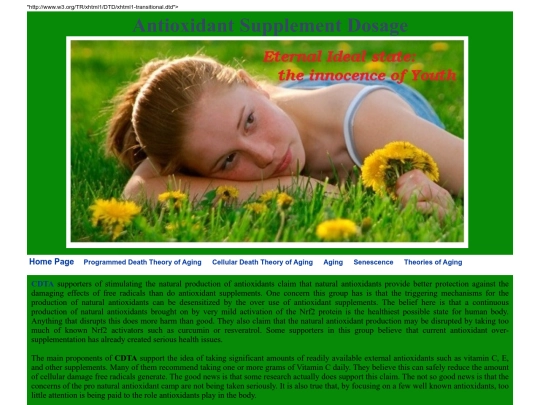 YouthKeepingSecrets/dosages screenshot