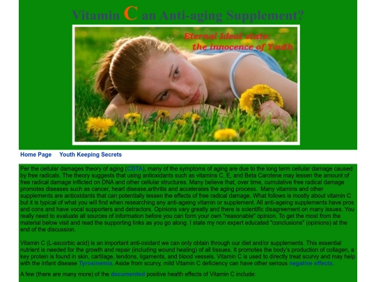 YouthKeepingSecrets/vitaminC screenshot