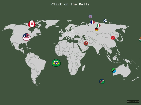 Map screenshot