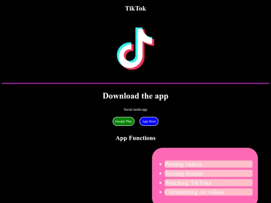 aplikace screenshot