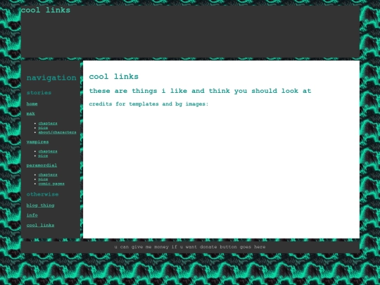 cool_links screenshot