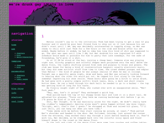 mandk/chapters/1 screenshot