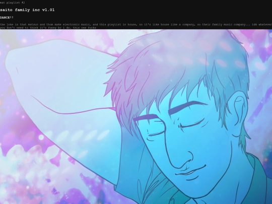 playlists/saito-family-inc-v.1.01 screenshot