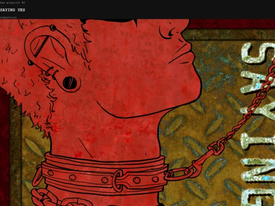 playlists/saying-yes screenshot