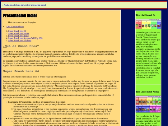 Proyecto Pagina Web/Pagina2 screenshot