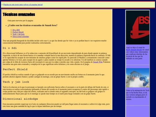 Proyecto Pagina Web/Pagina5 screenshot