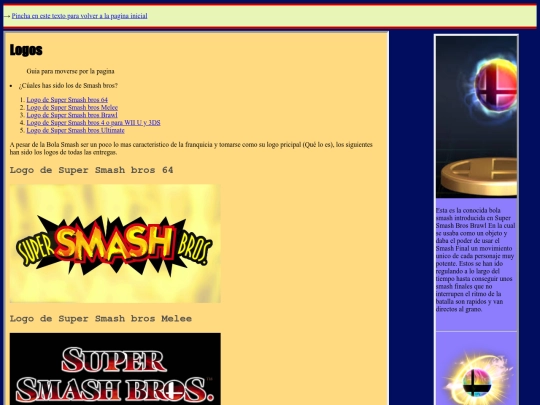 Proyecto Pagina Web/Pagina6 screenshot