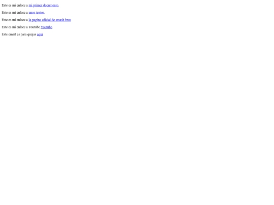 documentos/enlaces screenshot