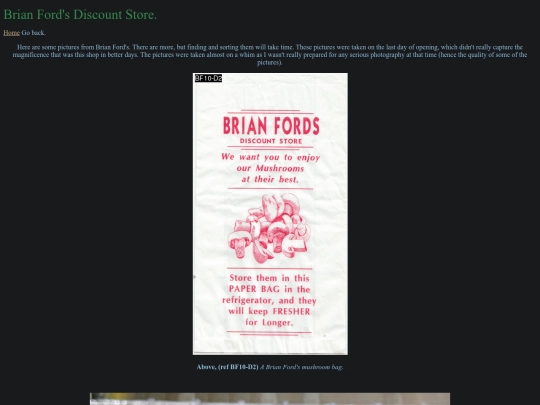 BrianFords screenshot