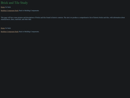 BrickTile screenshot
