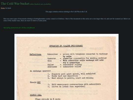 ColdWar screenshot