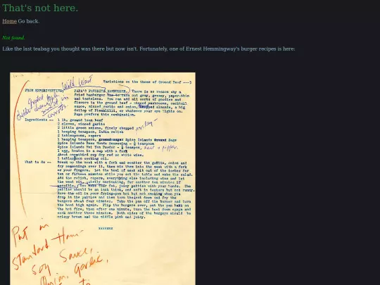 GovInfo screenshot