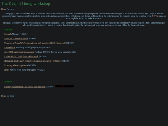 KIG_workshop screenshot