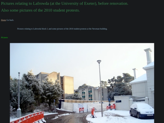 UnivEx screenshot