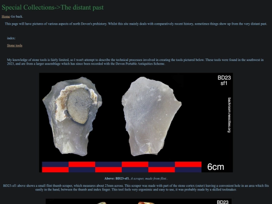 dist screenshot