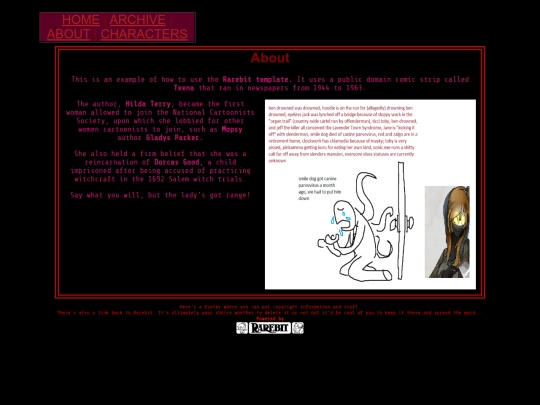 about screenshot