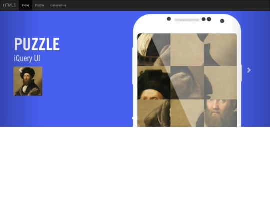 modulo6/home screenshot