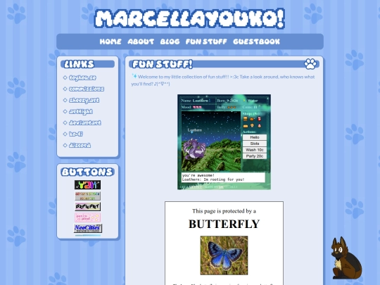 funstuff screenshot
