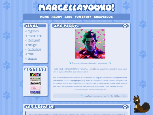 miguelshrine screenshot