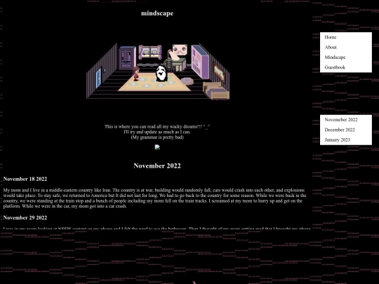 mindscape screenshot