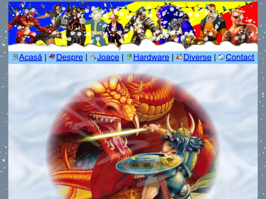 diverse/dungeons-and-dragons/dungeons-and-dragons-0 screenshot