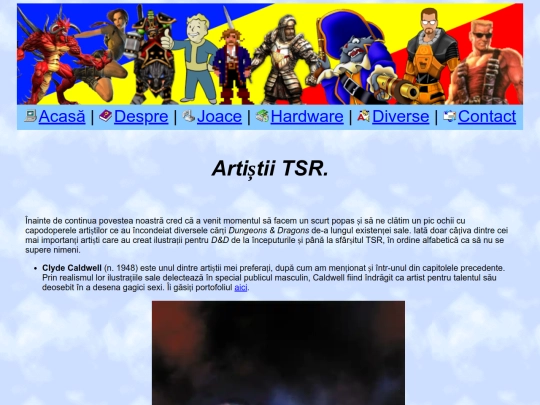 diverse/dungeons-and-dragons/dungeons-and-dragons-10 screenshot
