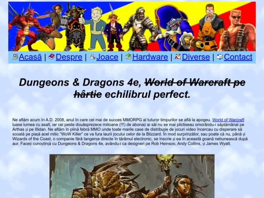 diverse/dungeons-and-dragons/dungeons-and-dragons-12 screenshot