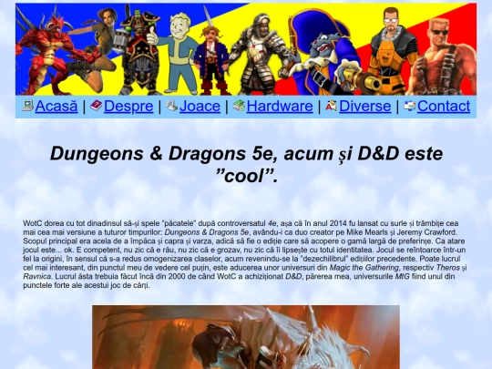 diverse/dungeons-and-dragons/dungeons-and-dragons-13 screenshot