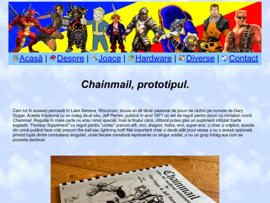 diverse/dungeons-and-dragons/dungeons-and-dragons-3 screenshot