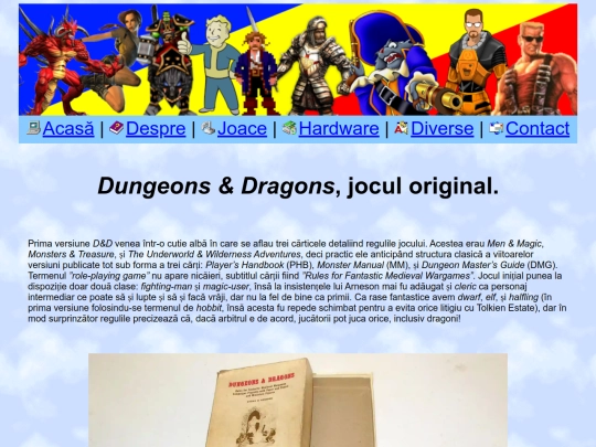 diverse/dungeons-and-dragons/dungeons-and-dragons-5 screenshot