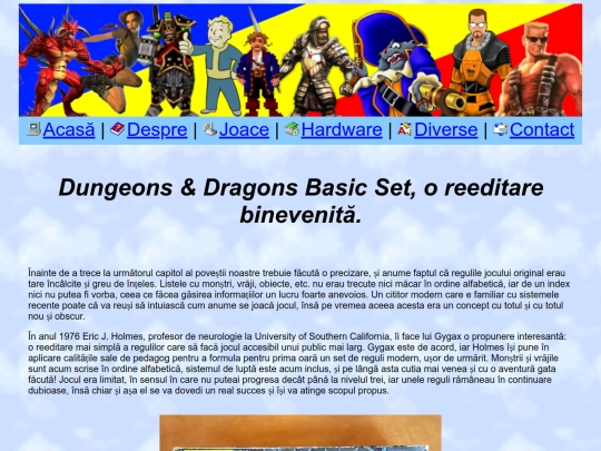 diverse/dungeons-and-dragons/dungeons-and-dragons-6 screenshot