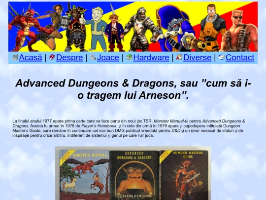 diverse/dungeons-and-dragons/dungeons-and-dragons-7 screenshot