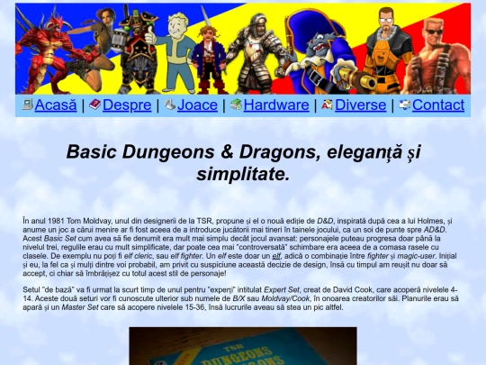 diverse/dungeons-and-dragons/dungeons-and-dragons-8 screenshot