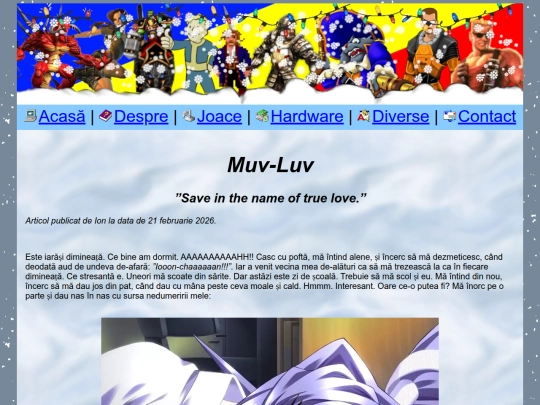 diverse/muv-luv/muv-luv-1 screenshot