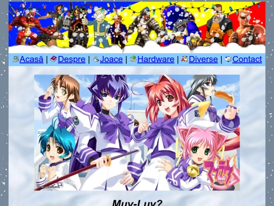 diverse/muv-luv/muv-luv-2 screenshot
