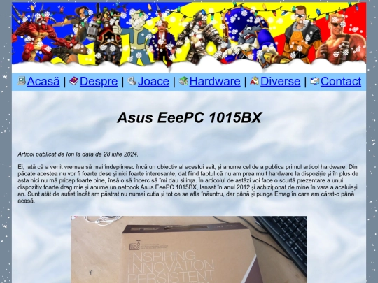 hardware/asus-eeepc-1015bx/asus-eeepc-1015bx screenshot