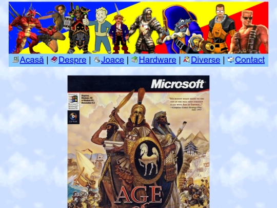 joace/age-of-empires/age-of-empires screenshot