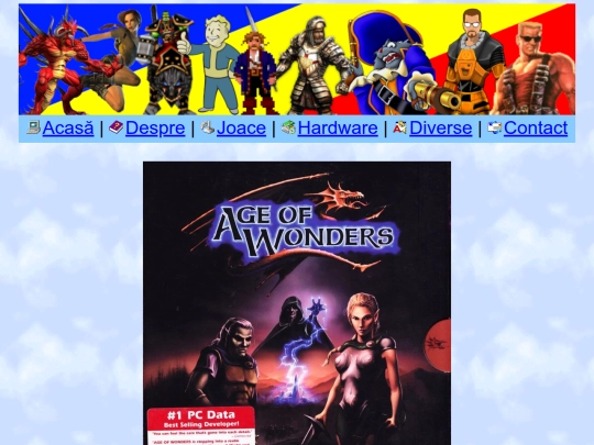 joace/age-of-wonders/age-of-wonders screenshot