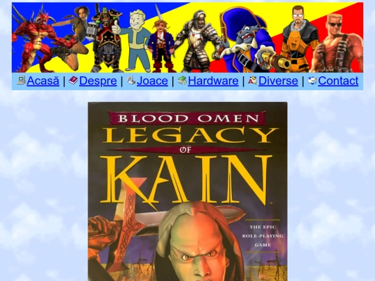 joace/blood-omen-legacy-of-kain/blood-omen-legacy-of-kain screenshot