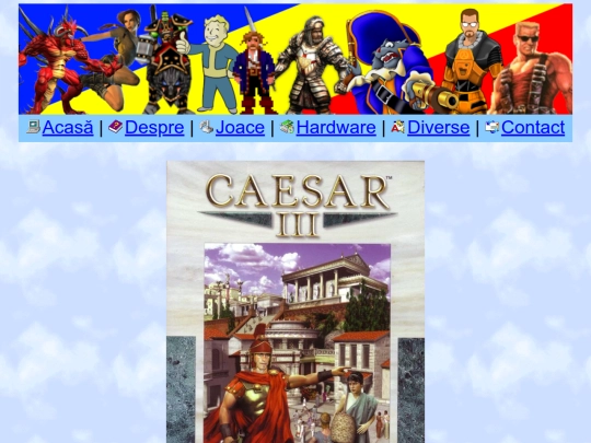 joace/caesar-iii/caesar-iii screenshot