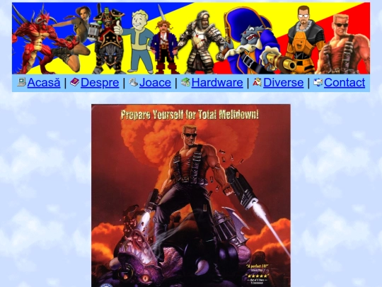 joace/duke-nukem-3d/duke-nukem-3d screenshot