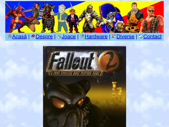 joace/fallout-2/fallout-2 screenshot