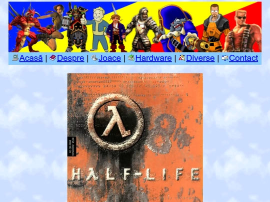 joace/half-life/half-life screenshot