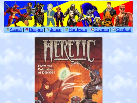 joace/heretic/heretic screenshot