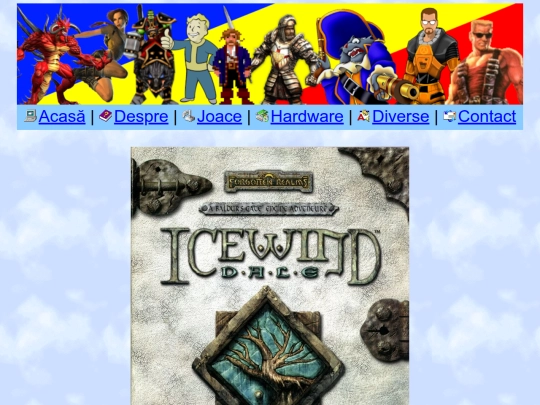 joace/icewind-dale/icewind-dale screenshot